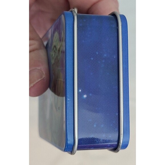 2001 Hallmark Keepsake EMPIRE STRIKES BACK 2 Pc Lunch Box & Thermos Ornament Set - Picture 8 of 14